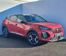 E-2008 50KWH GT AUTO 5DR (7KW CHARGER)