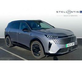 E-5008 73KWH GT AUTO 5DR