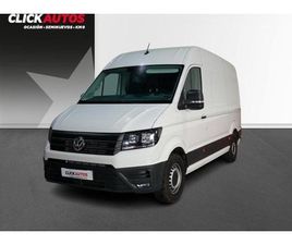 VOLKSWAGEN CRAFTER 2.0 TDI 140CV BM L3H2