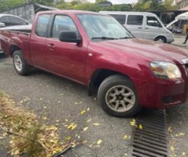 MAZDA BT-50 2.5 TDCI ≫ 2008 • 11 500 ЛВ. • ID