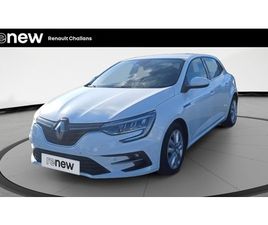 MÉGANE IV BERLINE BLUE DCI 115