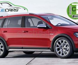 VOLKSWAGEN GOLF ALLTRACK 2.0 TDI DSG VARIANT
