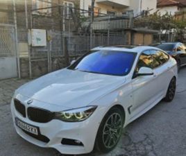 BMW 3GT GT ≫ 2020 • 47 000 ЛВ. • ID