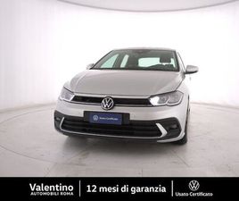 POLO 1.0 DSG TSI LIFE