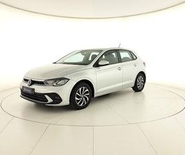 POLO 1.0 TSI LIFE 95CV