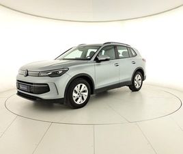 TIGUAN 2.0 TDI LIFE 150CV DSG