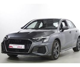 S LINE 40 150 KW (204 CV) S TRONIC