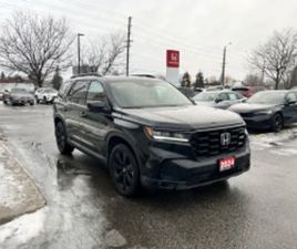 HONDA PILOT BLACK EDITION ≫ 2024 • 39 700 EUR • ID