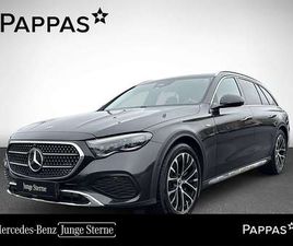 MERCEDES-BENZ E-KLASSE E 300 DE 4MATIC T-MODELL ALL-TERRAIN MIT EQ HYBR