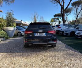 AUDI A3 SPB 1.6 TDI S TRONIC SPORT