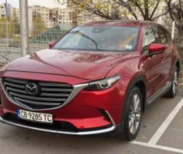 MAZDA CX-9 GRAND TOURING ≫ 2019 • 26 900 EUR • ID