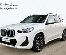BMW X1 XDRIVE25E 180 KW (245 CV)
