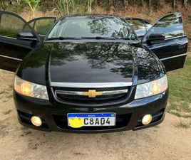 CHEVROLET OMEGA CHEVROLET OMEGA CD/ FITTIPALDI 3.6 V6 24V 4P 2005
