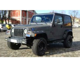 1997 | JEEP WRANGLER SPORT HARDTOP 2.5
