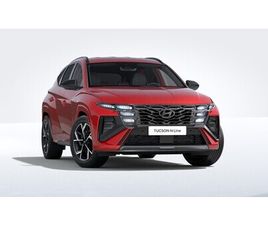 HYUNDAI TUCSON HYBRID 1.6 T-GDI 239 HV HYBRID 6AT N LINE BUSINESS MY26