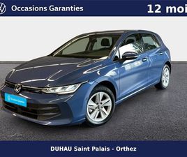 GOLF 1.5 ETSI EVO2 116 DSG7