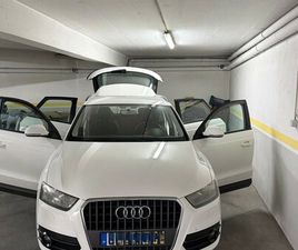 AUDI Q3 AUDI Q3 2.0 TDI JANEIRO/15