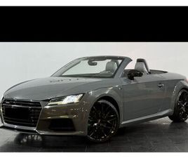 AUDI TT ROADSTER (TT ROADSTER 2.0 TFSI 230 S TRONIC 6 S LINE)