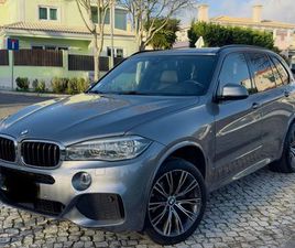 BMW X5 25 D SDRIVE PACK M