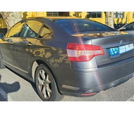 CITROËN C5 1600 HDI MAIO/08