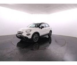 FIAT 500X 1.3 MULTIJET CITY CROSS / TETO PRETO