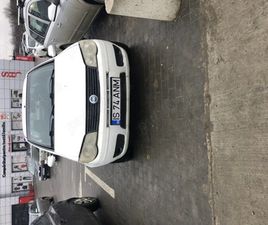 FIAT ALBEA 1.4 BENZINA 2006