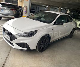 HYUNDAI I30 FASTBACK HYUNDAI I30 1.0 TGDI N LINE SE FASTBACK