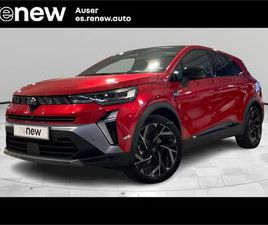 RENAULT SYMBIOZ ESPRIT ALPINE E-TECH 105KW (145CV)