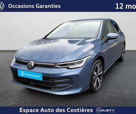 GOLF 1.5 ETSI EVO2 116 DSG7