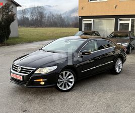 VOLKSWAGEN PASSAT CC 2.0TDI 125KW *DSG* HIGHLINE+CROM *MAX FULL*
