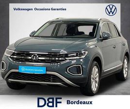 VOLKSWAGEN T-ROC T-ROC 1.5 TSI EVO2 150 START/STOP DSG7 STYLE
