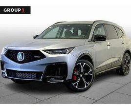 NEW 2026 ACURA MDX TYPE S ADVANCE PACKAGE