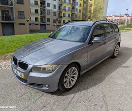 BMW 320 D NAVIGATION