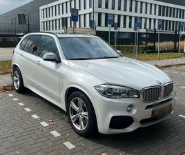BMW X5 XDRIVE50I SPORT HIGH EXECUTIVE | M-...