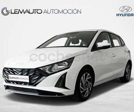 HYUNDAI I20 TALLER PROPIO