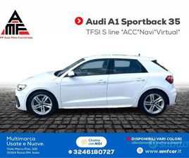 AUDI A1 SPB 35 TFSI S TRONIC ADMIRED ADVANCED