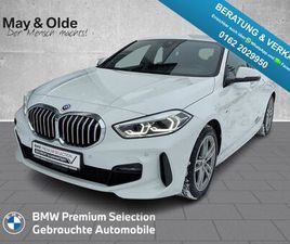 BMW 118 D M SPORTPAKET PANO NAVI ADAPT.LED SHZ LHZ E