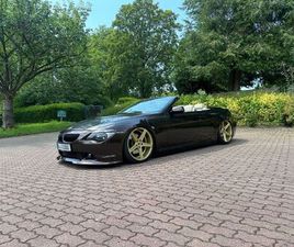 BMW 645 CI CABRIO