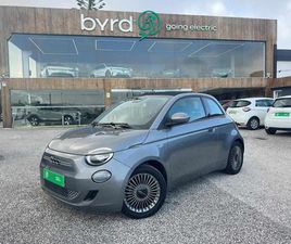 FIAT 500E 42 KWH ICON