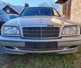 MERCEDES-BENZ C-KLASSE C200 T CDI