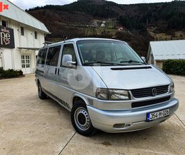 TRANSPORTER T4 ALLSTAR 2.5TDI SYNCRO DIFF+LOCK