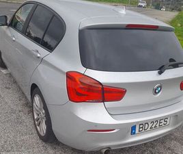 BMW 116 D EFFICIENTDYNAMICS