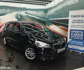 BMW SERIE 2 GRAN TOURER 216 BMW 216 GRAN TOURER D 7L