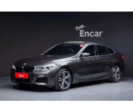 BMW 640 6 SERIES GT (G32) 640I XDRIVE M SPORTS ≫ 2019 • 29 700 EUR • ID