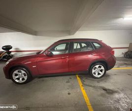 BMW X1 XDRIVE 20D BMW X1 XDRIVE20D AUT.