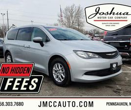 USED 2022 CHRYSLER VOYAGER LX