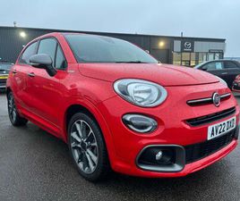 FIAT 500X 1.0 FIREFLY TURBO SPORT EURO 6 (S/S) 5DR