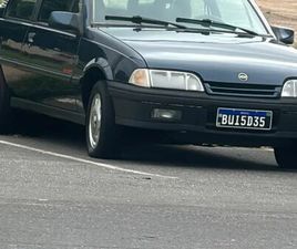 CHEVROLET MONZA GLS/ HI-TECH 2.0 EFI 2P E 4P