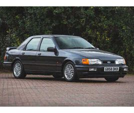 FORD SIERRA RS COSWORTH FORD SIERRA SAPPHIRE COSWORTH 2WD MANUAL