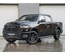 2026 RAM 1500 LARAMIE €62800 + LEVELL 2 EQUIPMENT